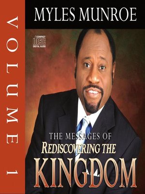 cover image of The Messages of Rediscovering the Kingdom, Volume 1